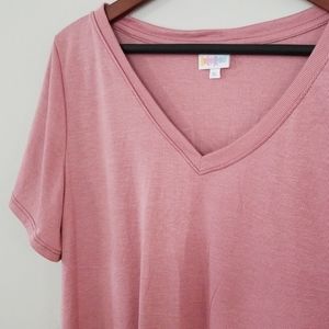 NWT LuLaRoe | Christy T in mauve